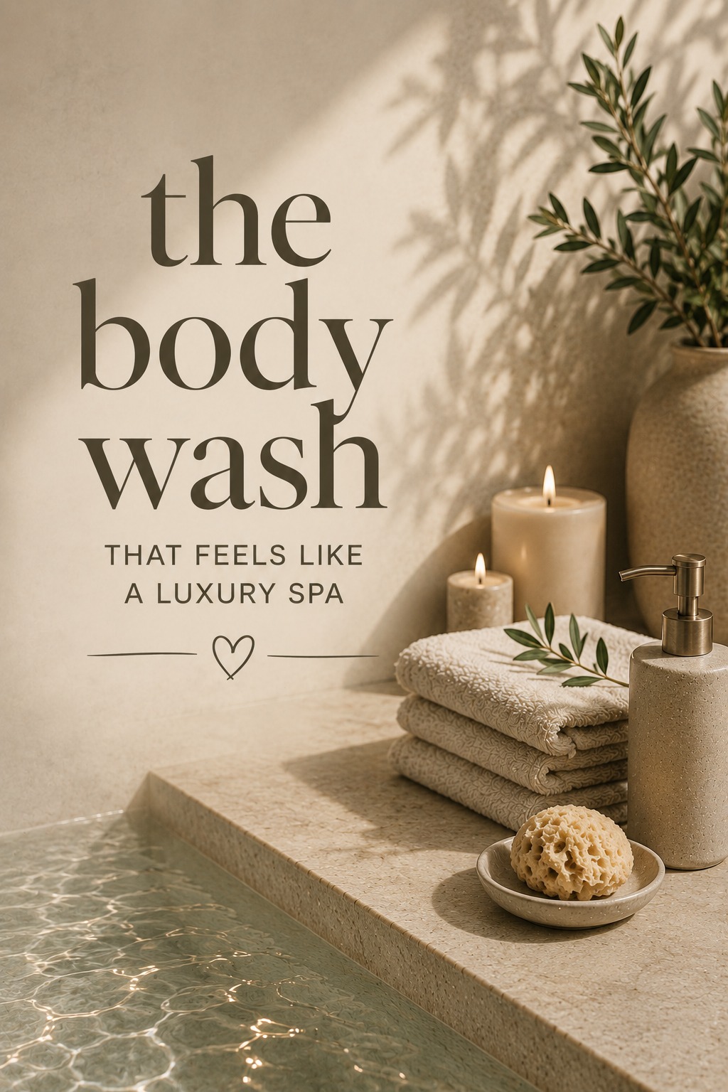 The Body Wash That Makes Your Shower Feel Like A Luxury Spa