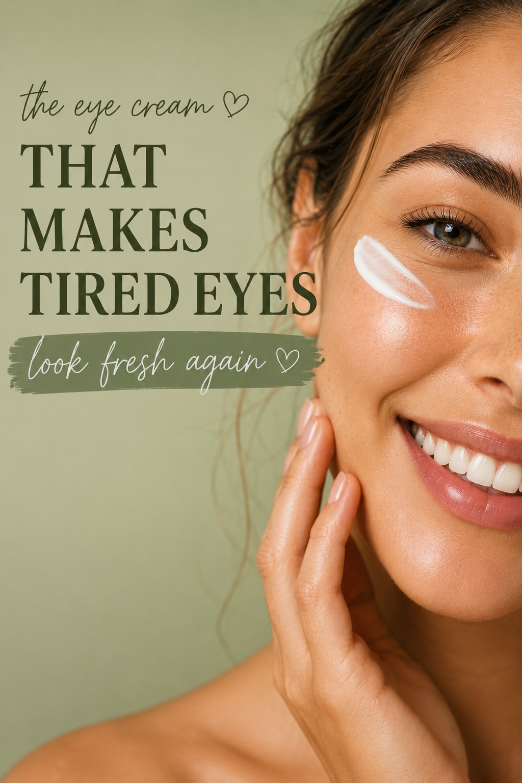 The Eye Cream That Makes Tired Eyes Look Fresh Again
