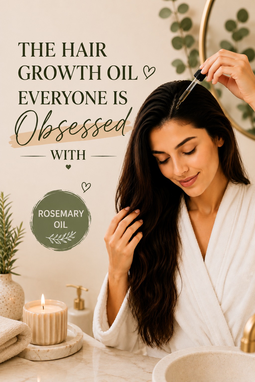 The Hair Oil Everyone Is Talking About for Stronger, Healthier Hair