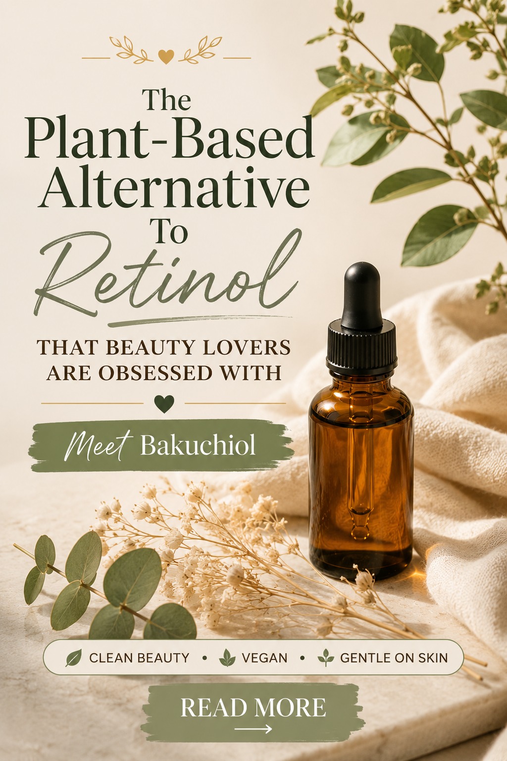 The Plant-Based Alternative To Retinol That Beauty Lovers Are Obsessed With