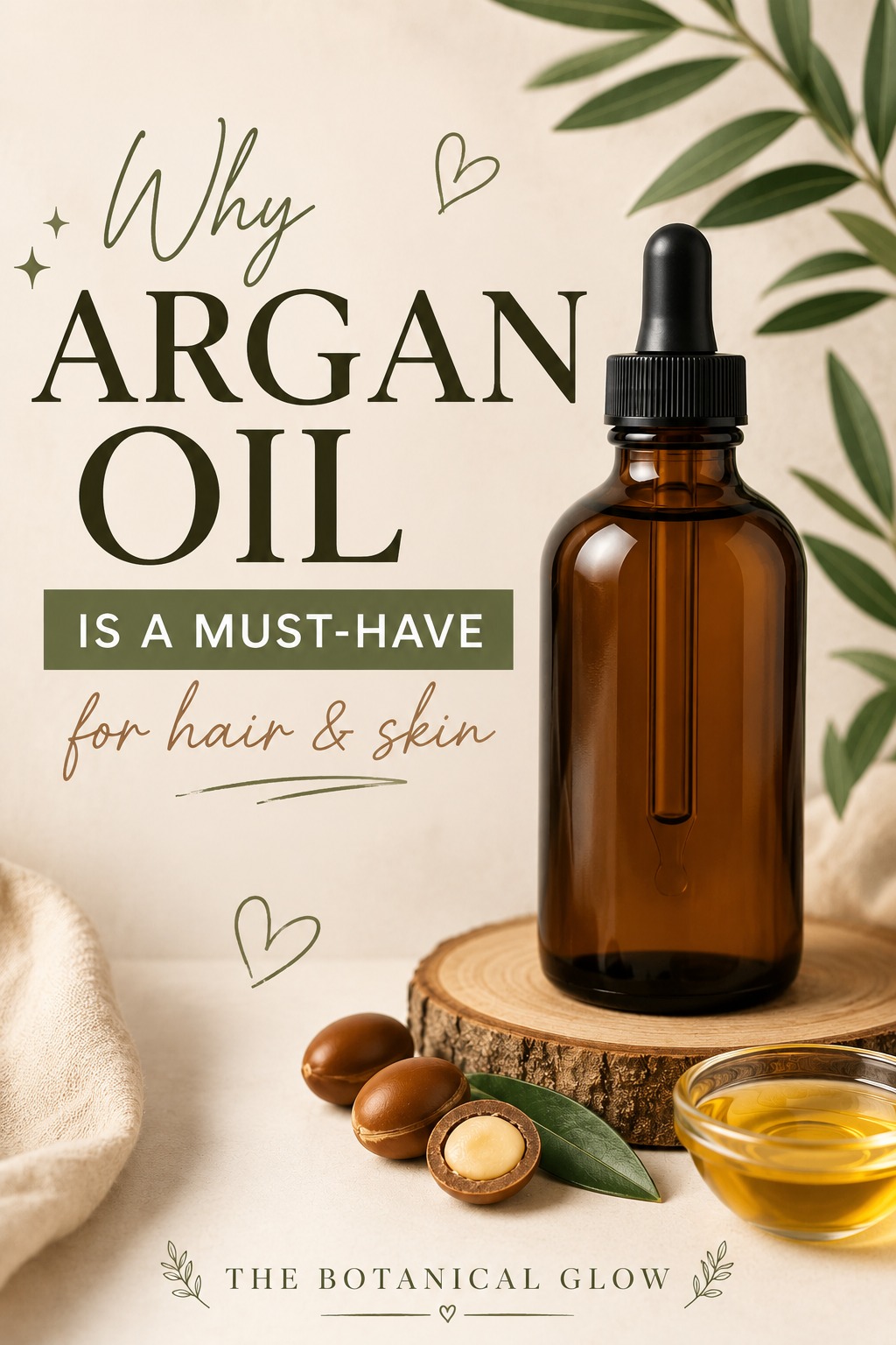 Why Argan Oil Is One of the Best Natural Beauty Products You Can Own